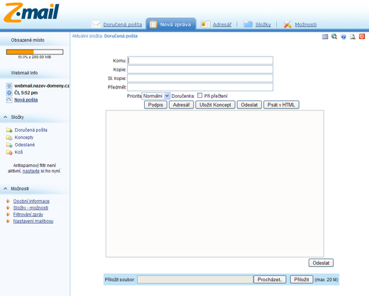 Webmail