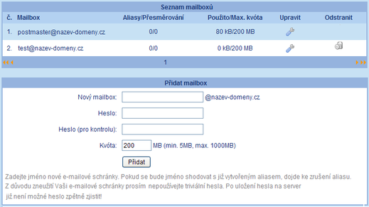 Webmail